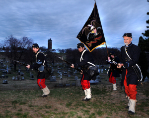 Olde Sixth Mass Militia Co I