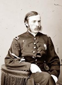Dr. Charles Leale, Lincoln's attending physician at Ford's Theater