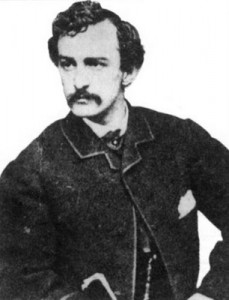 John Wilkes Booth