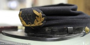 153rd pa kepi