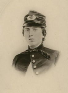 Alonzo Cushing