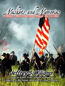 Don't let the Civil War 150th pass you by without reading this book!