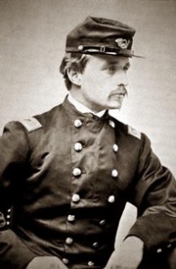 Colonel Robert Gould Shaw (1837-1863)