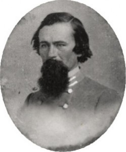 brigadier General James Johnston Pettigrew
