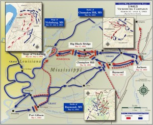 vicksburg-campaign