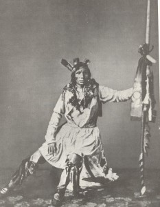 Chief Little Crow (c. 1810 - July 3, 1863)