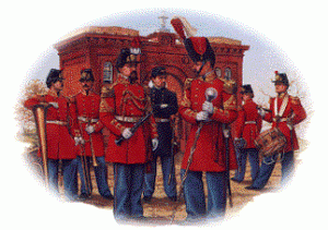 US Marine Band 1863