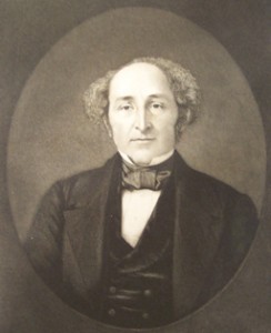 Rev. Henry Louis Baugher