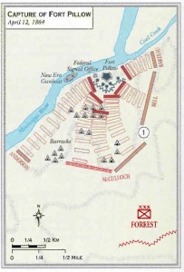 Capture of Fort Pillow