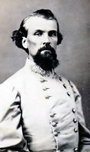 Major General Nathan Bedford Forrest, CSA