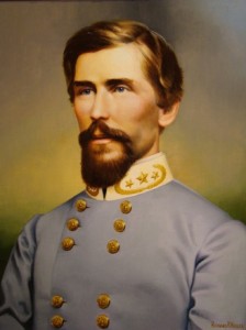 Major General Patrick Ronayne Cleburne, CSA (1828-1864)